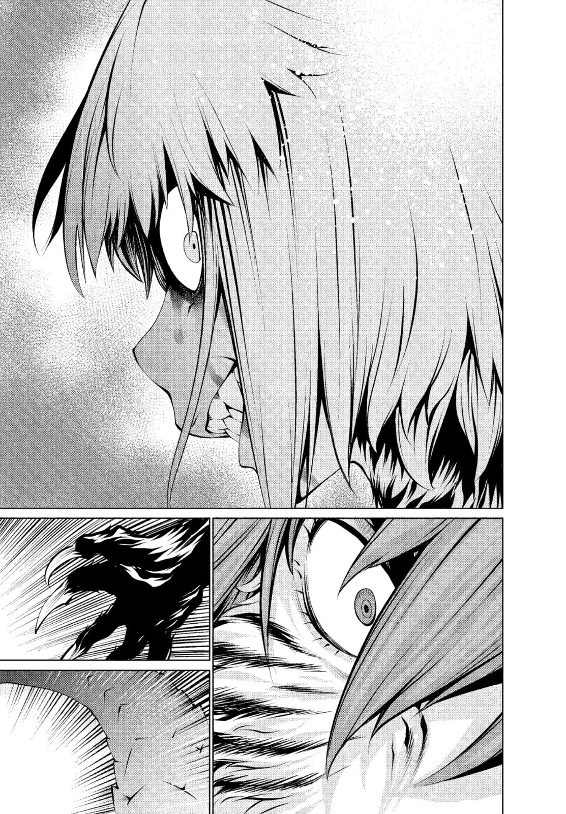 Read Killing Bites chapter 22.2 image 9 on Lezhin