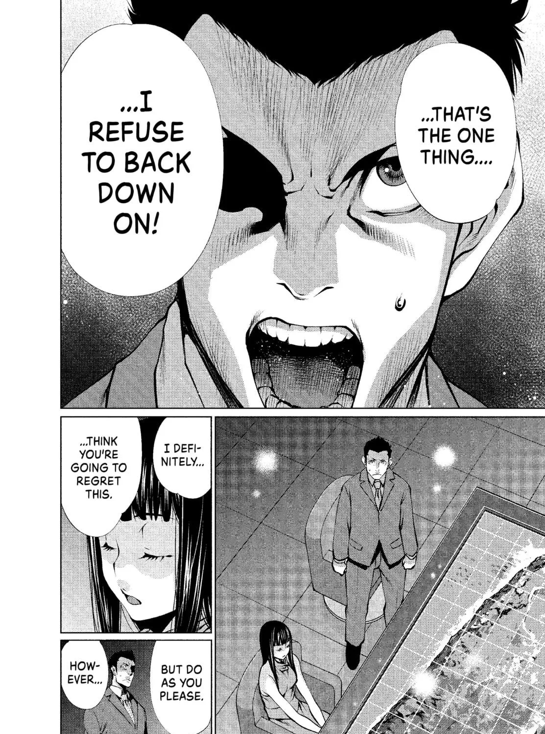 Read Killing Bites chapter 22 image 10 on Lezhin