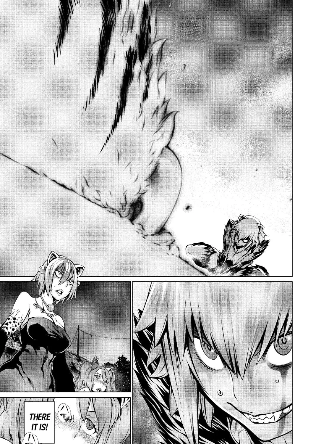 Read Killing Bites chapter 22 image 16 on Lezhin
