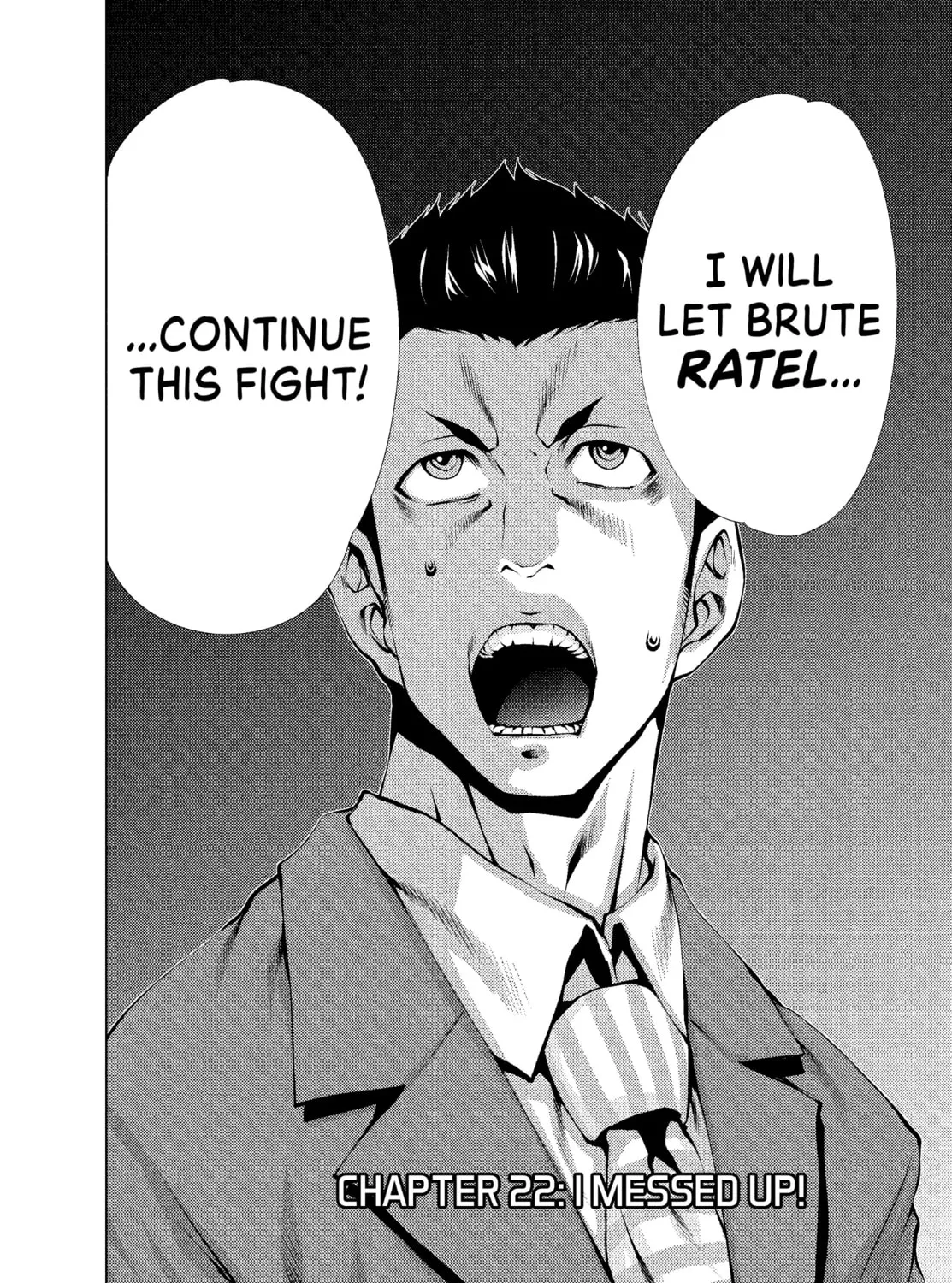 Read Killing Bites chapter 22 image 2 on Lezhin