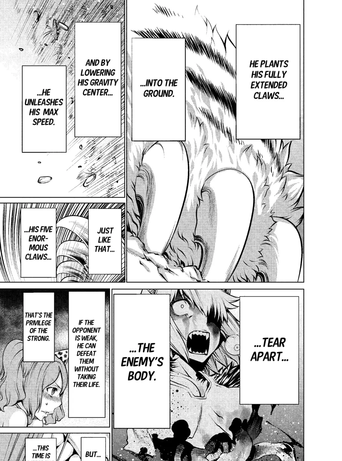 Read Killing Bites chapter 22 image 20 on Lezhin