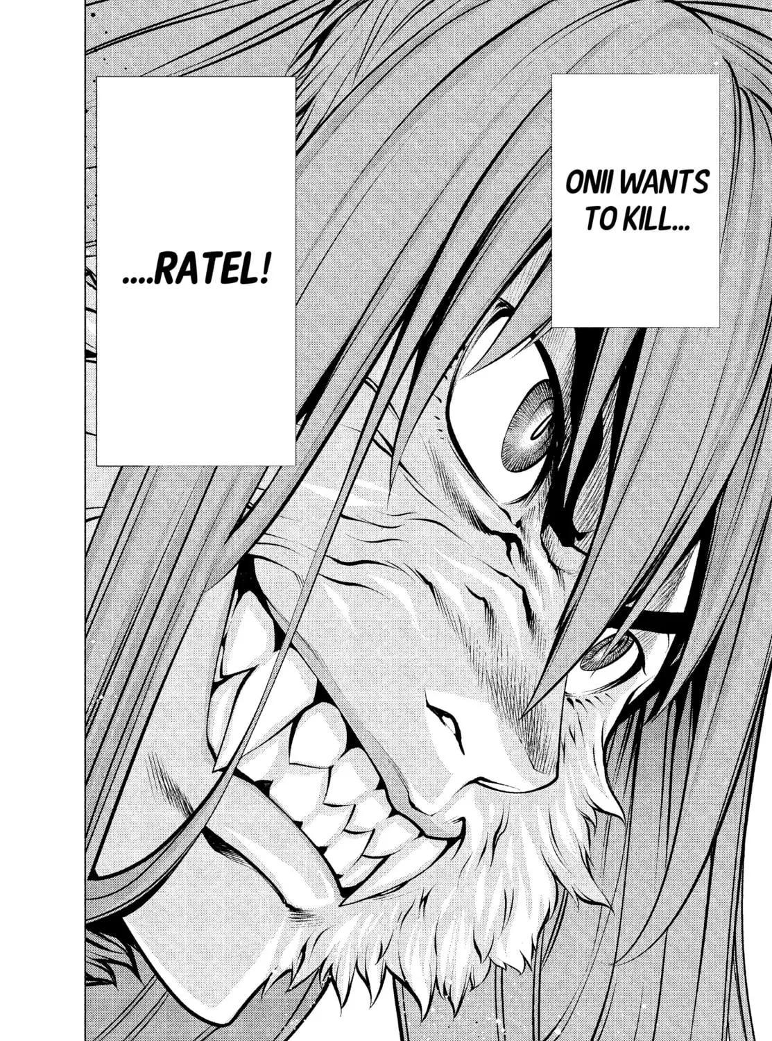 Read Killing Bites chapter 22 image 22 on Lezhin