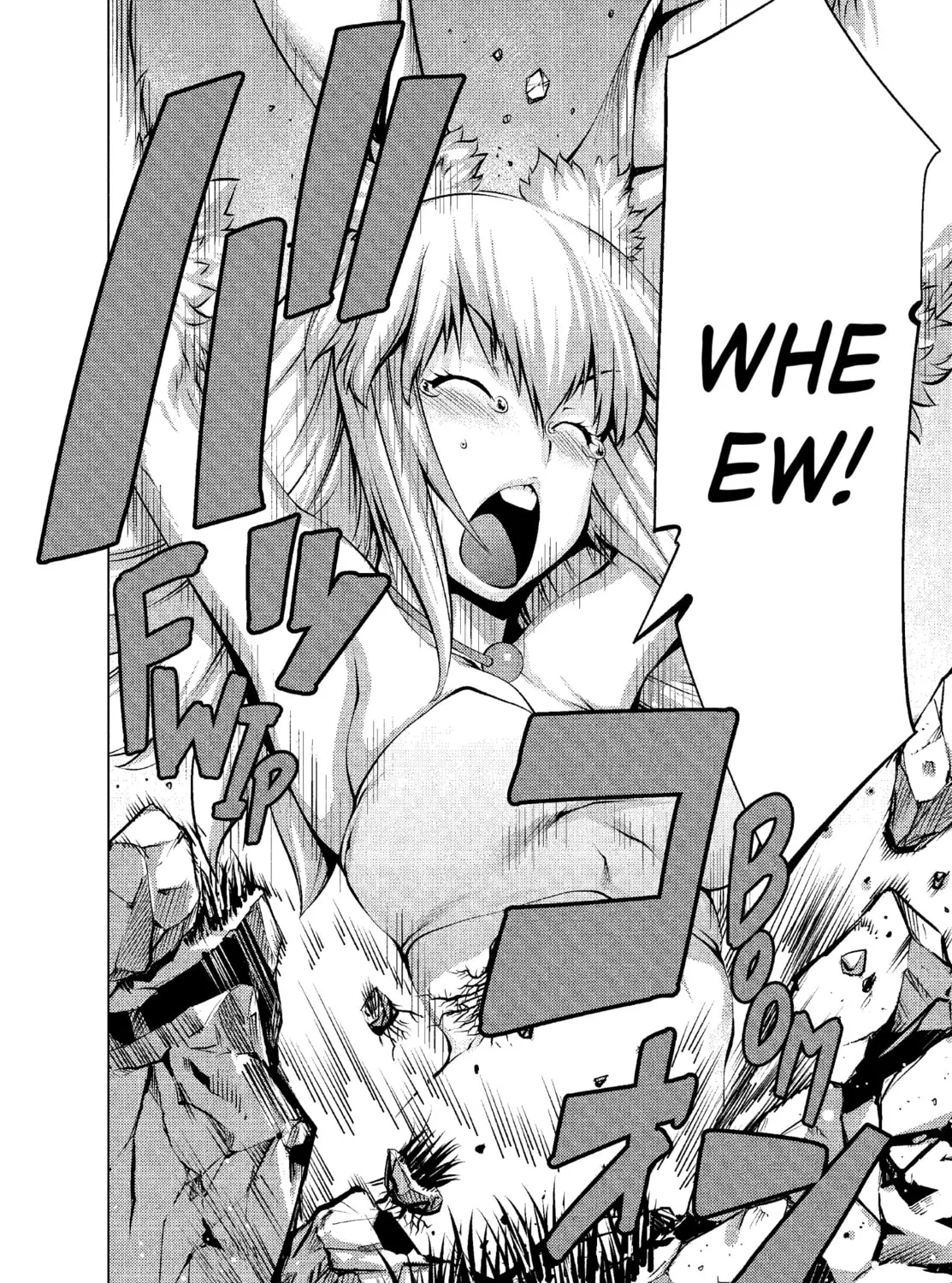 Read Killing Bites chapter 22 image 26 on Lezhin