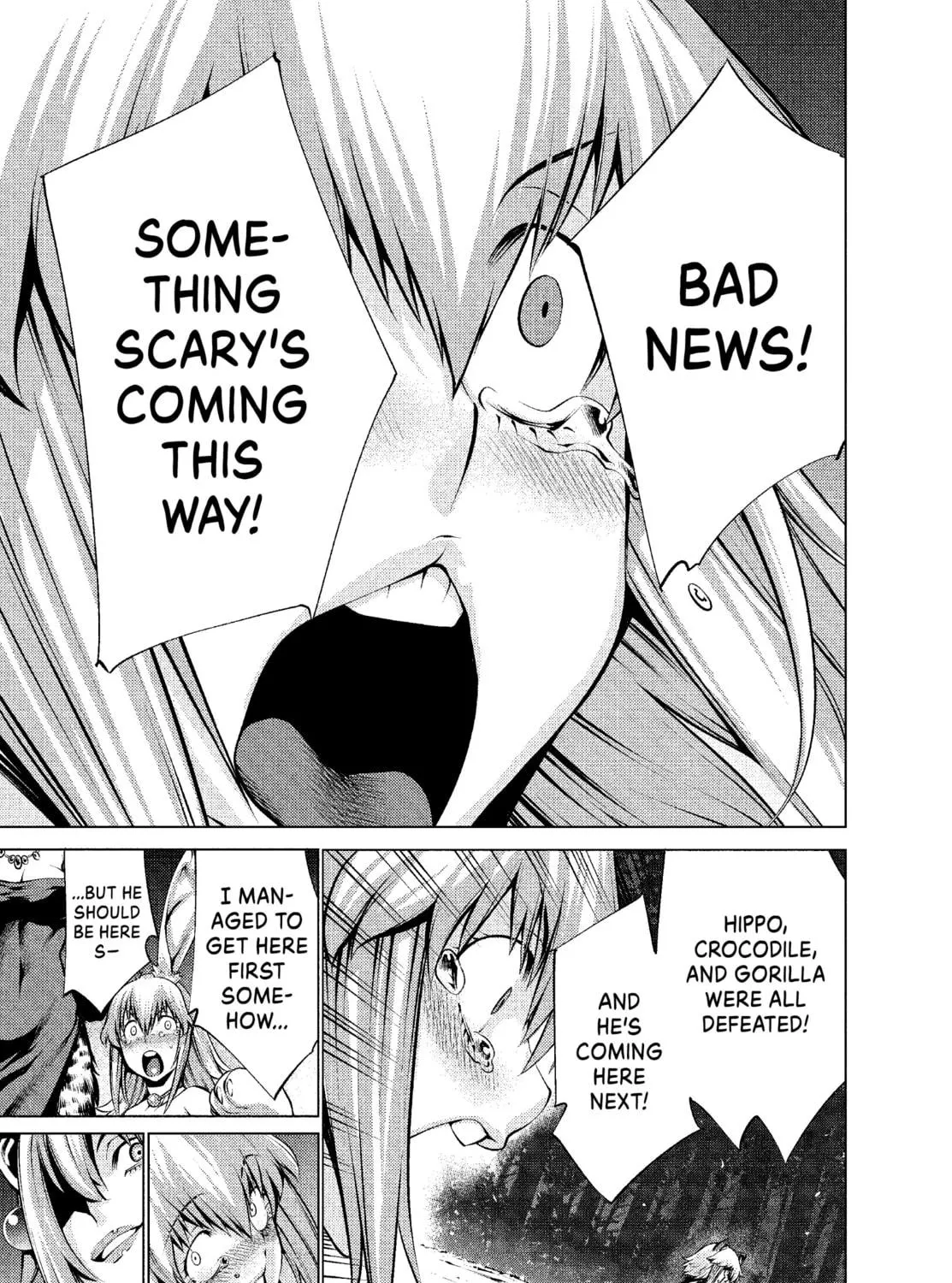 Read Killing Bites chapter 22 image 28 on Lezhin