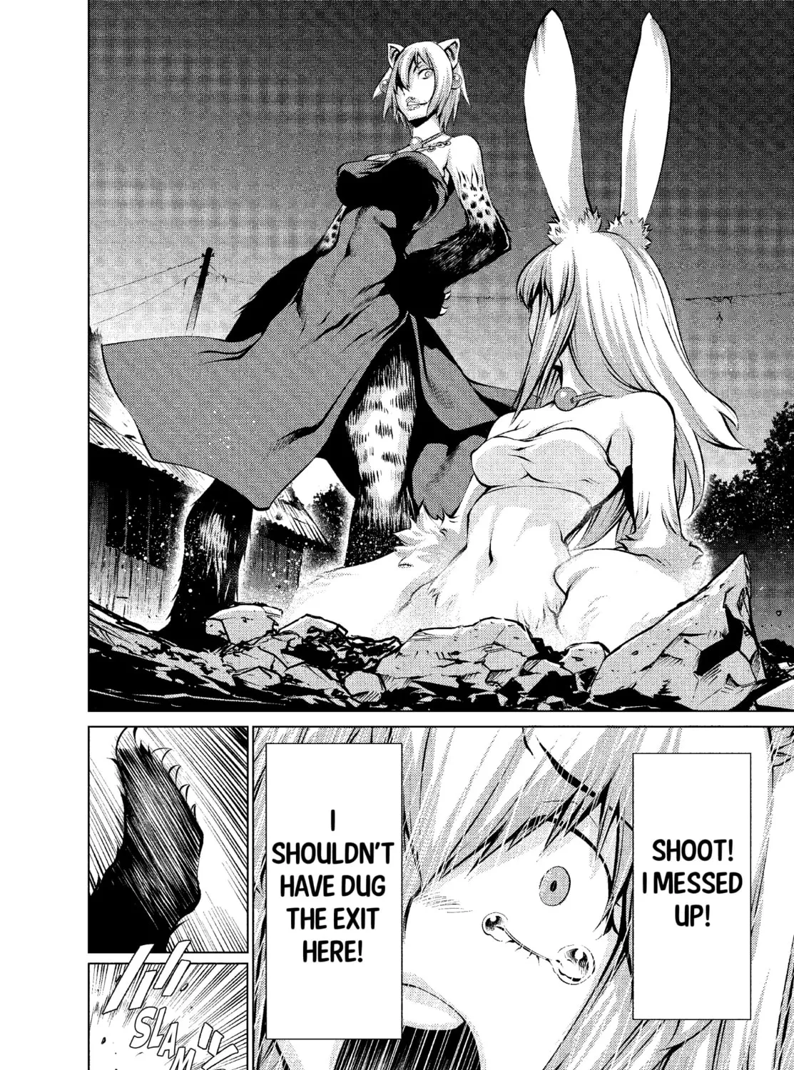 Read Killing Bites chapter 22 image 30 on Lezhin