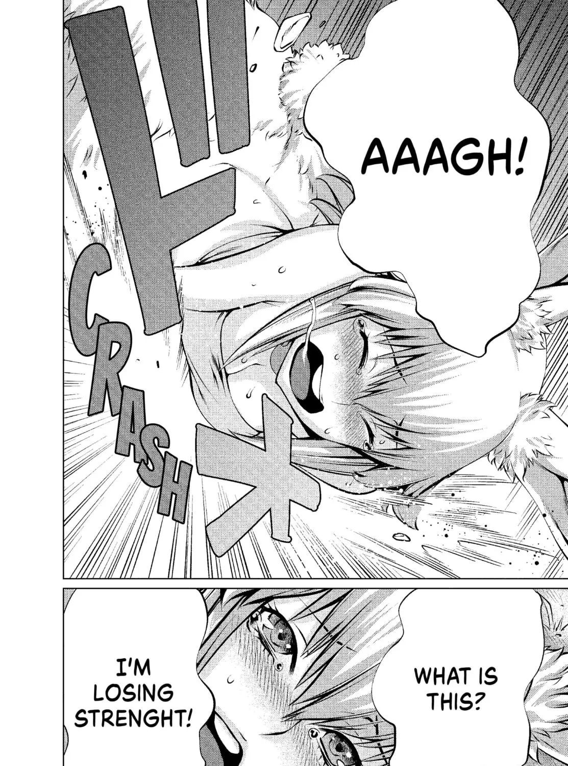 Read Killing Bites chapter 22 image 34 on Lezhin