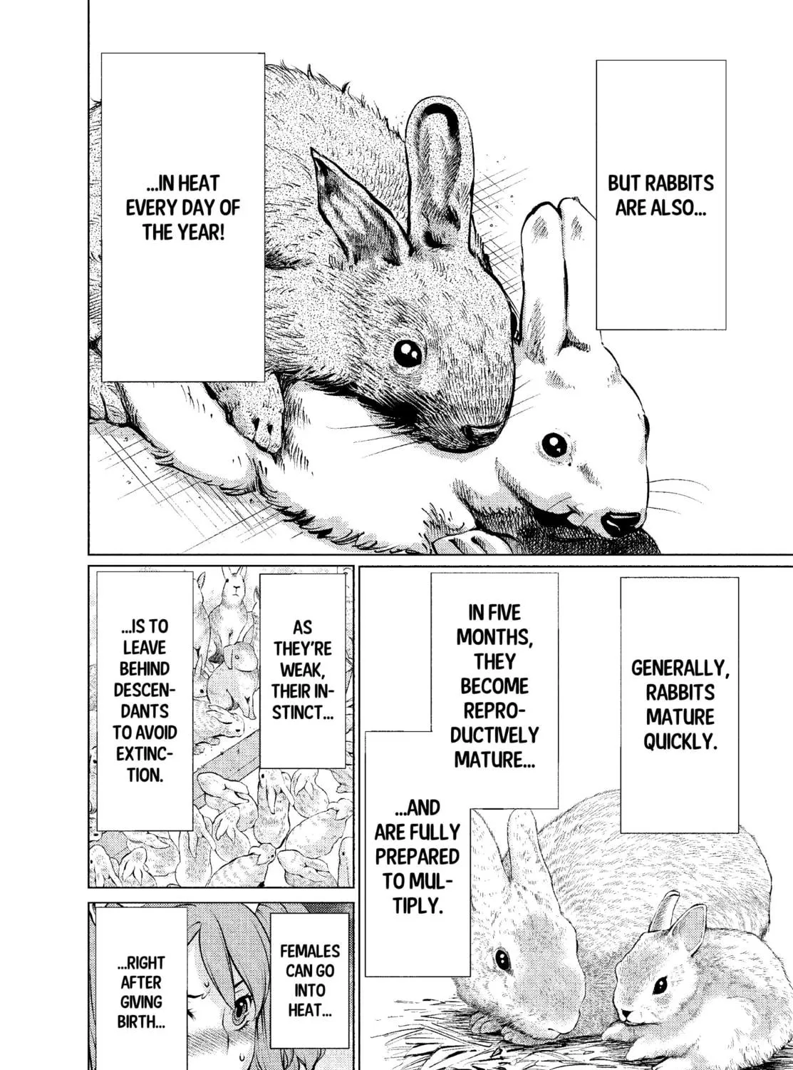 Read Killing Bites chapter 22 image 38 on Lezhin