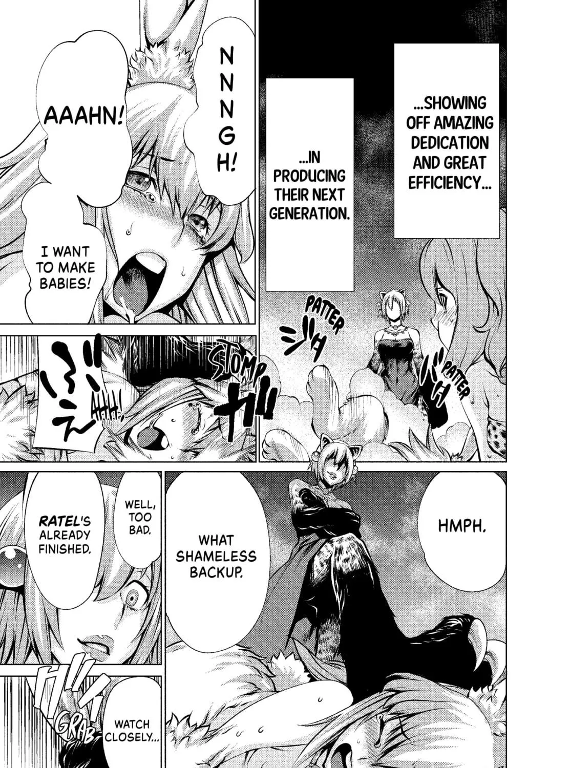 Read Killing Bites chapter 22 image 40 on Lezhin