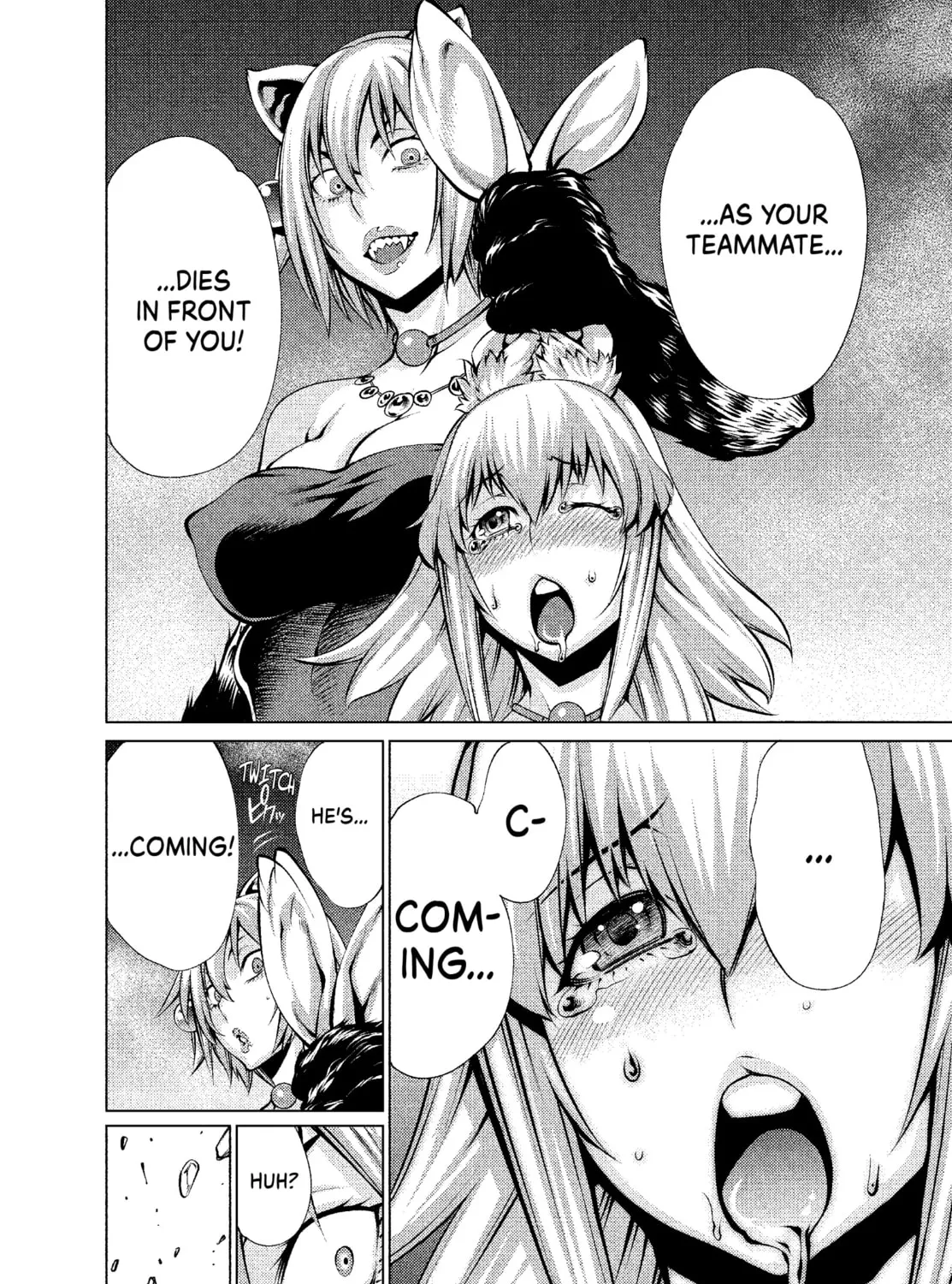 Read Killing Bites chapter 22 image 42 on Lezhin