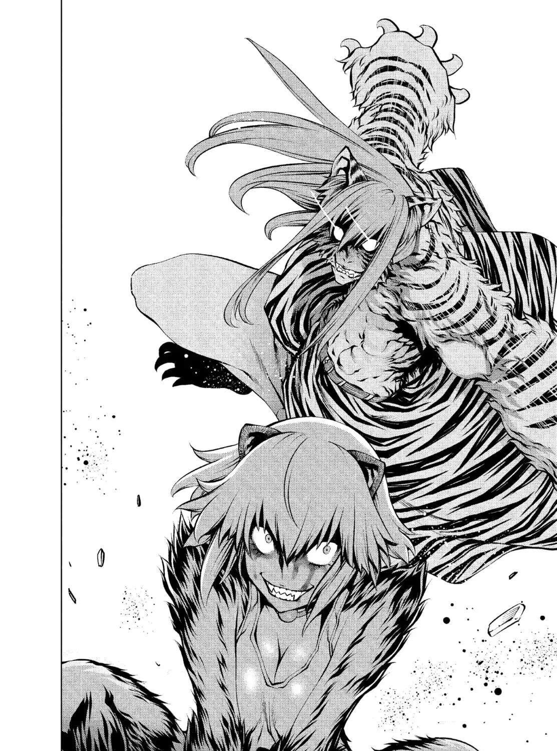 Read Killing Bites chapter 22 image 46 on Lezhin