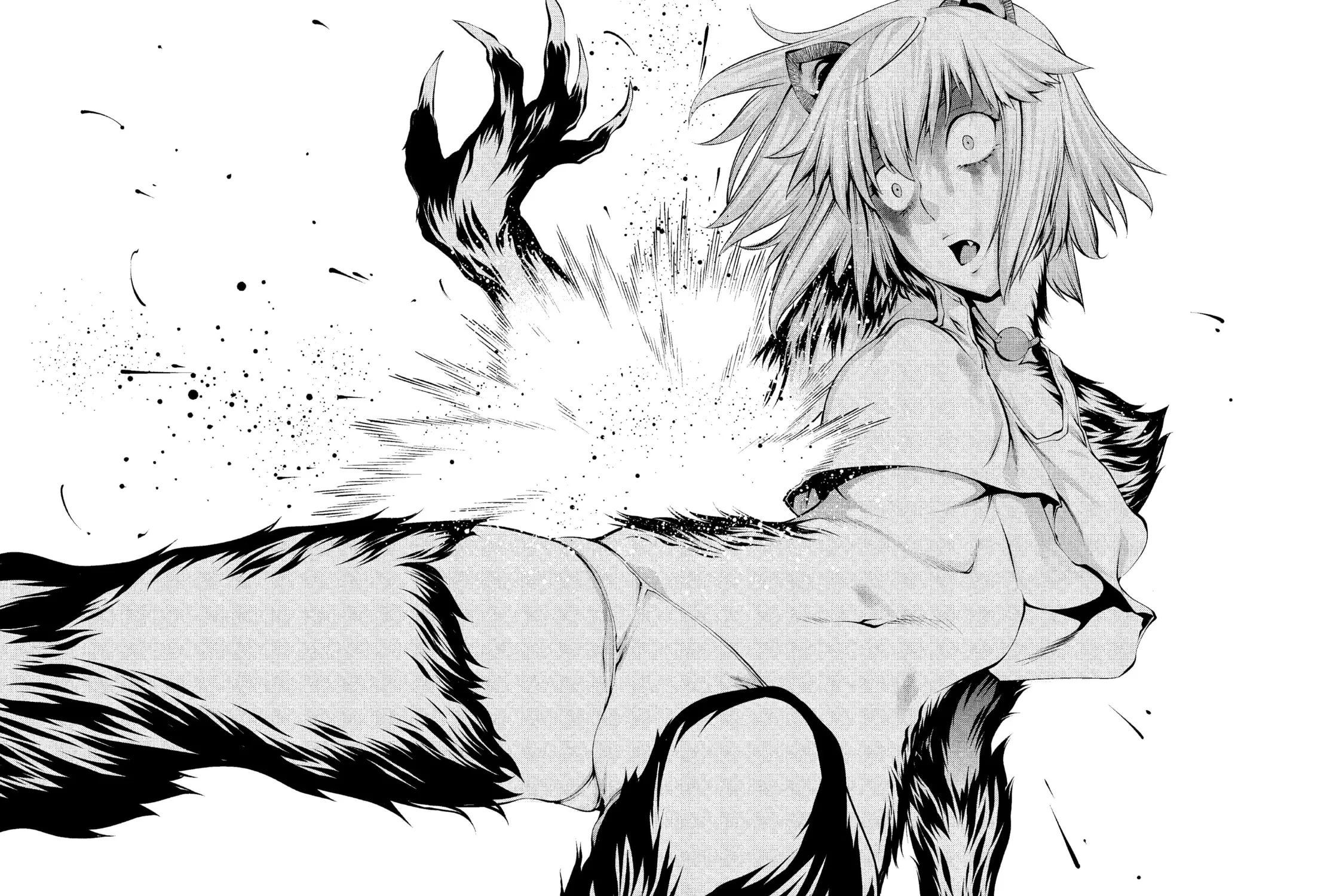 Read Killing Bites chapter 22 image 50 on Lezhin