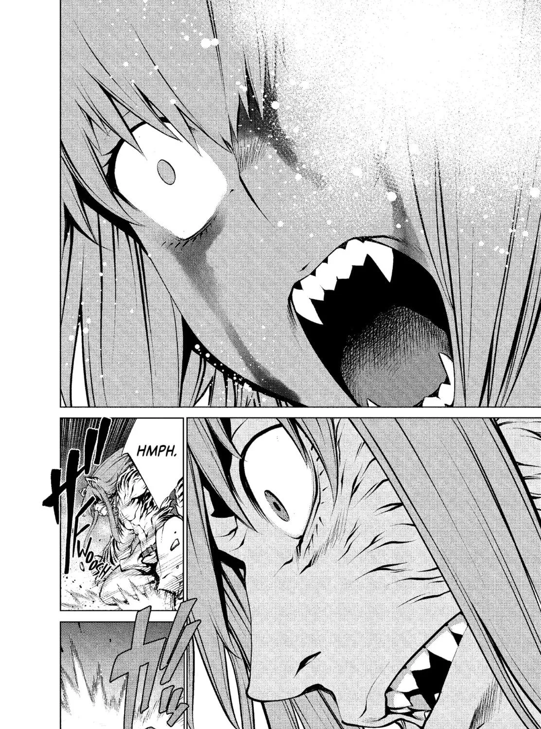 Read Killing Bites chapter 22 image 52 on Lezhin