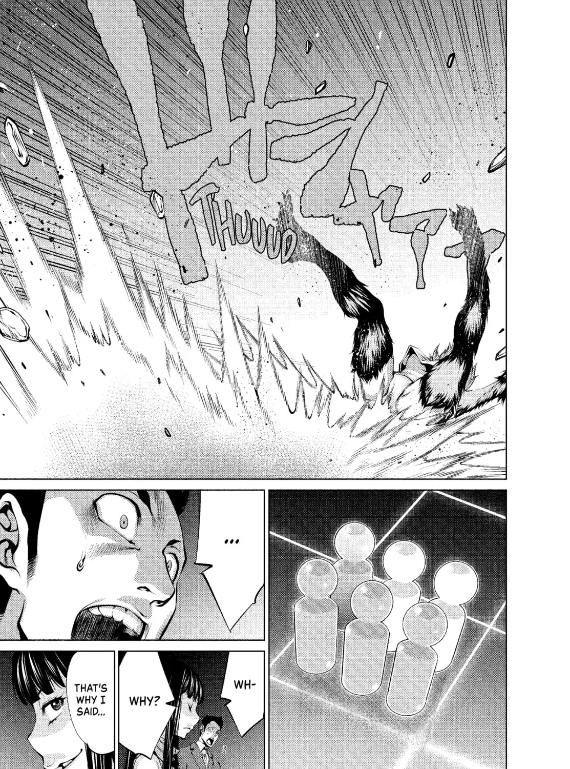 Read Killing Bites chapter 22 image 54 on Lezhin
