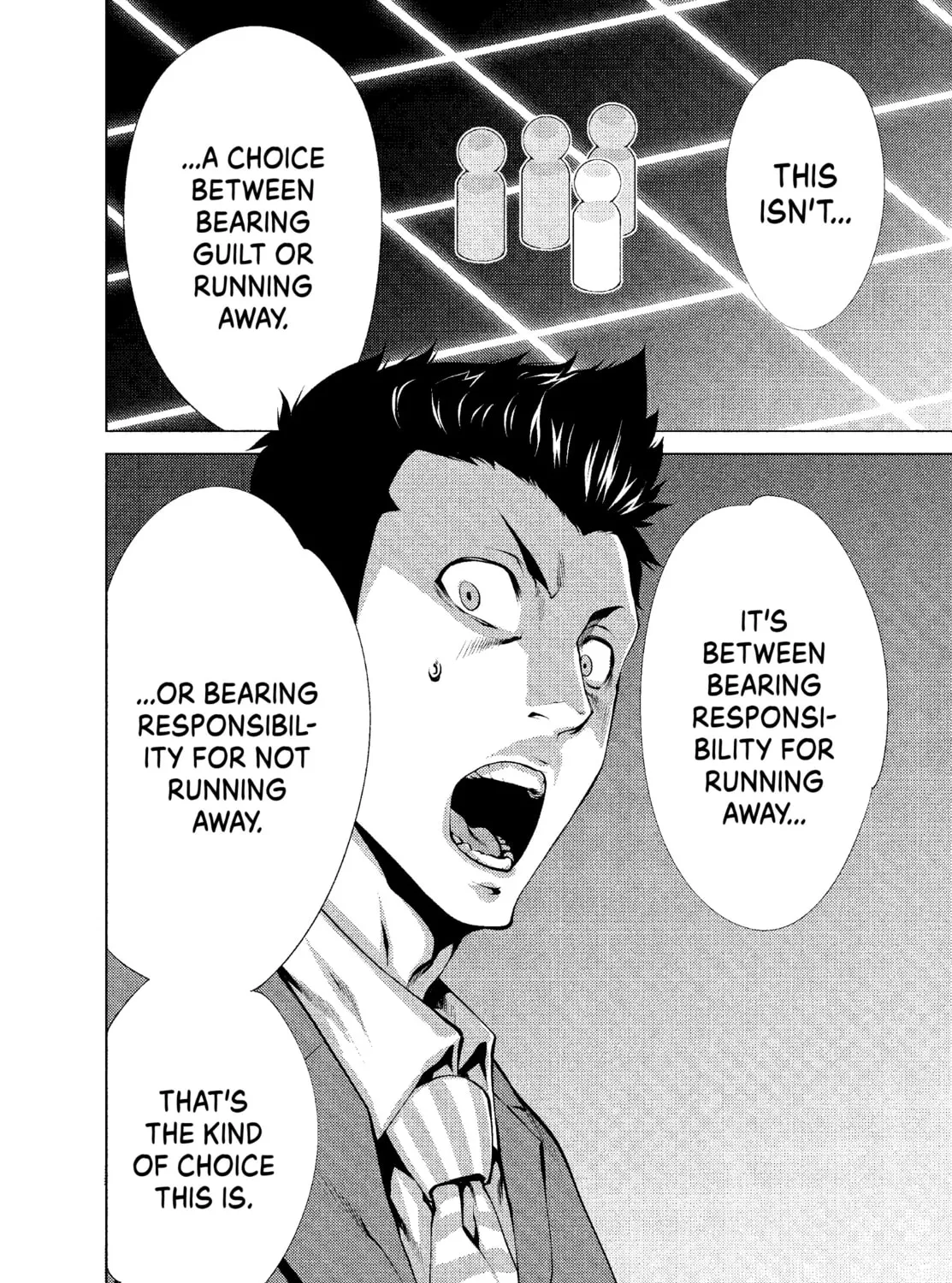 Read Killing Bites chapter 22 image 6 on Lezhin