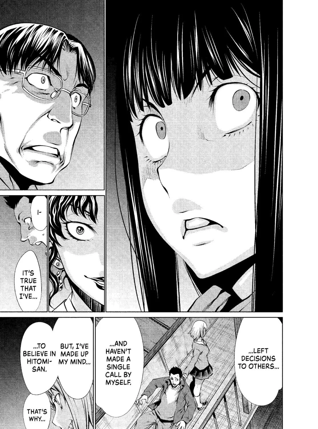 Read Killing Bites chapter 22 image 8 on Lezhin