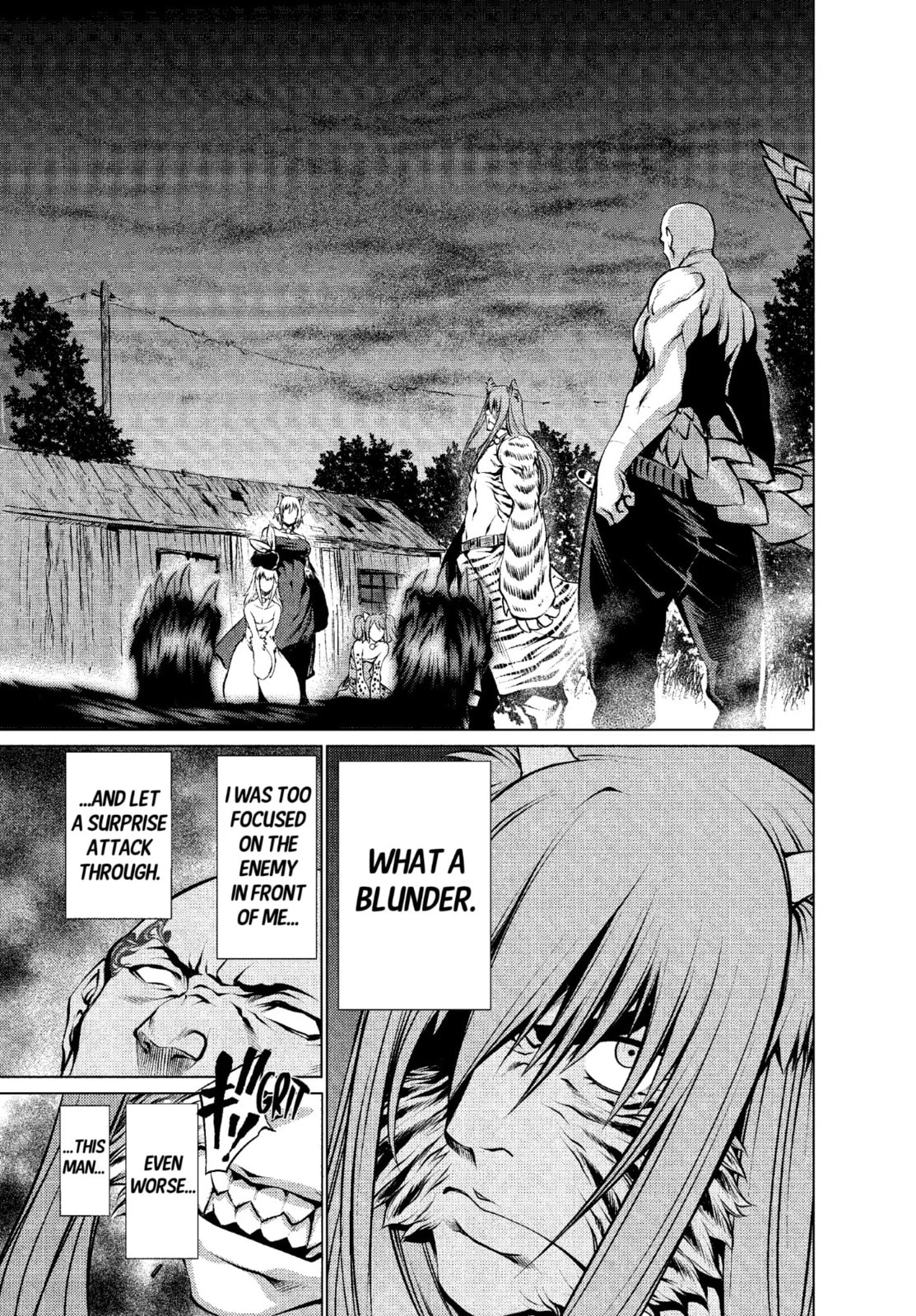 Read Killing Bites chapter 23.1 image 2 on Lezhin