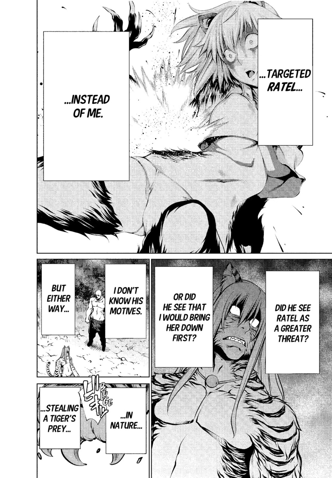 Read Killing Bites chapter 23.1 image 3 on Lezhin
