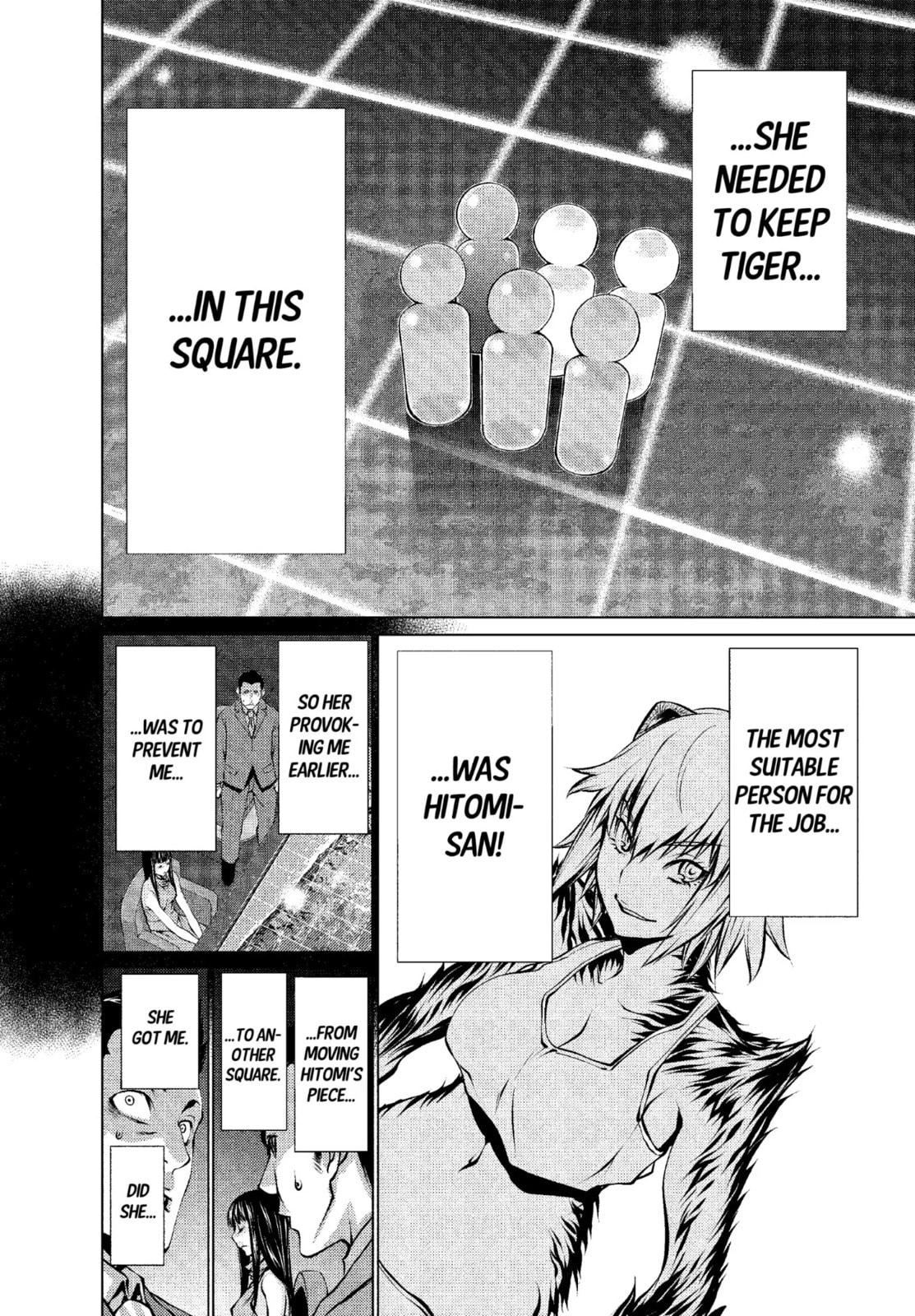 Read Killing Bites chapter 23.1 image 7 on Lezhin