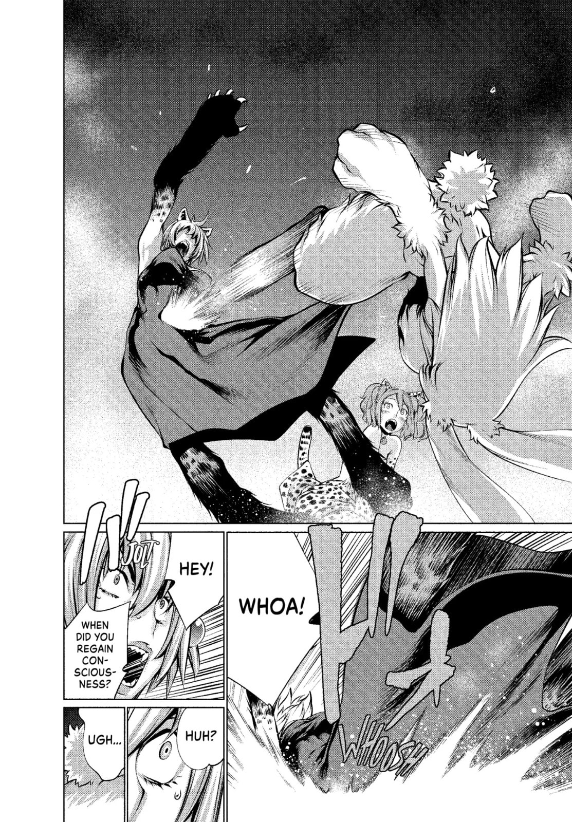 Read Killing Bites chapter 23.1 image 9 on Lezhin