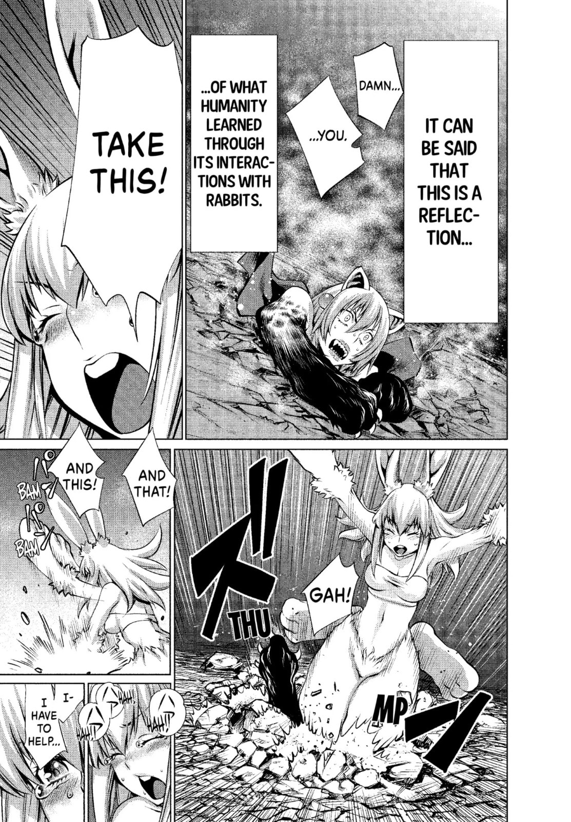 Read Killing Bites chapter 23.2 image 2 on Lezhin
