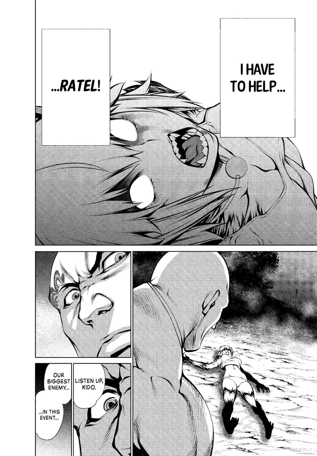 Read Killing Bites chapter 23.2 image 3 on Lezhin
