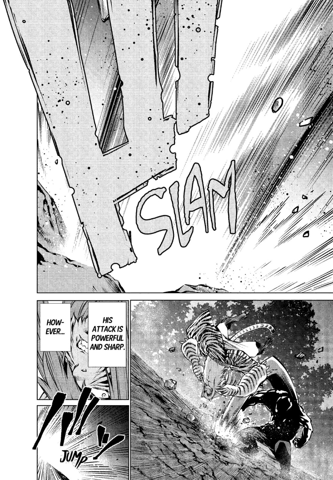 Read Killing Bites chapter 23.3 image 1 on Lezhin