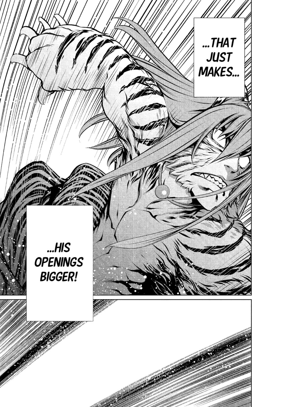 Read Killing Bites chapter 23.3 image 2 on Lezhin