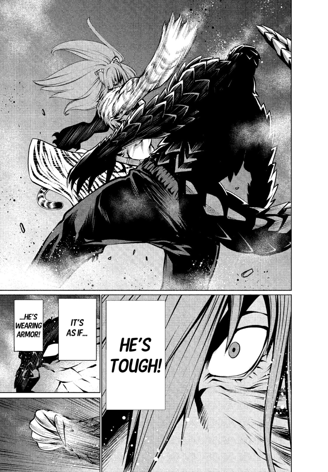 Read Killing Bites chapter 23.3 image 4 on Lezhin