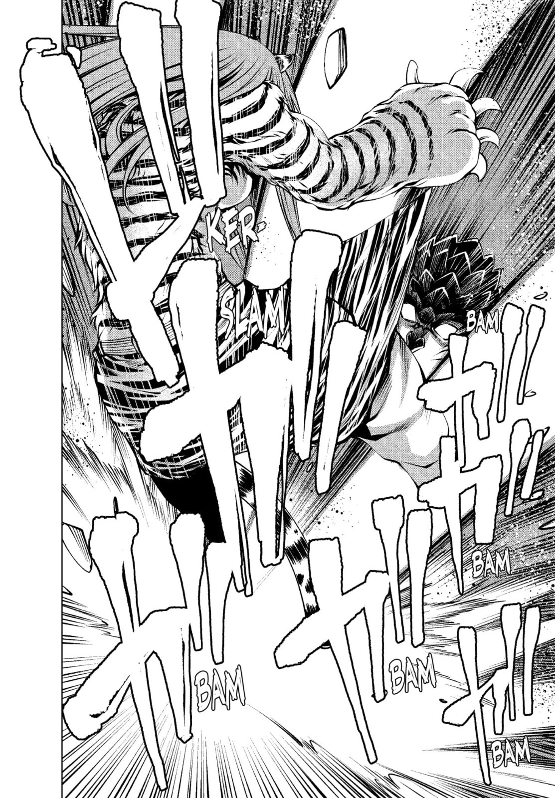 Read Killing Bites chapter 23.3 image 5 on Lezhin
