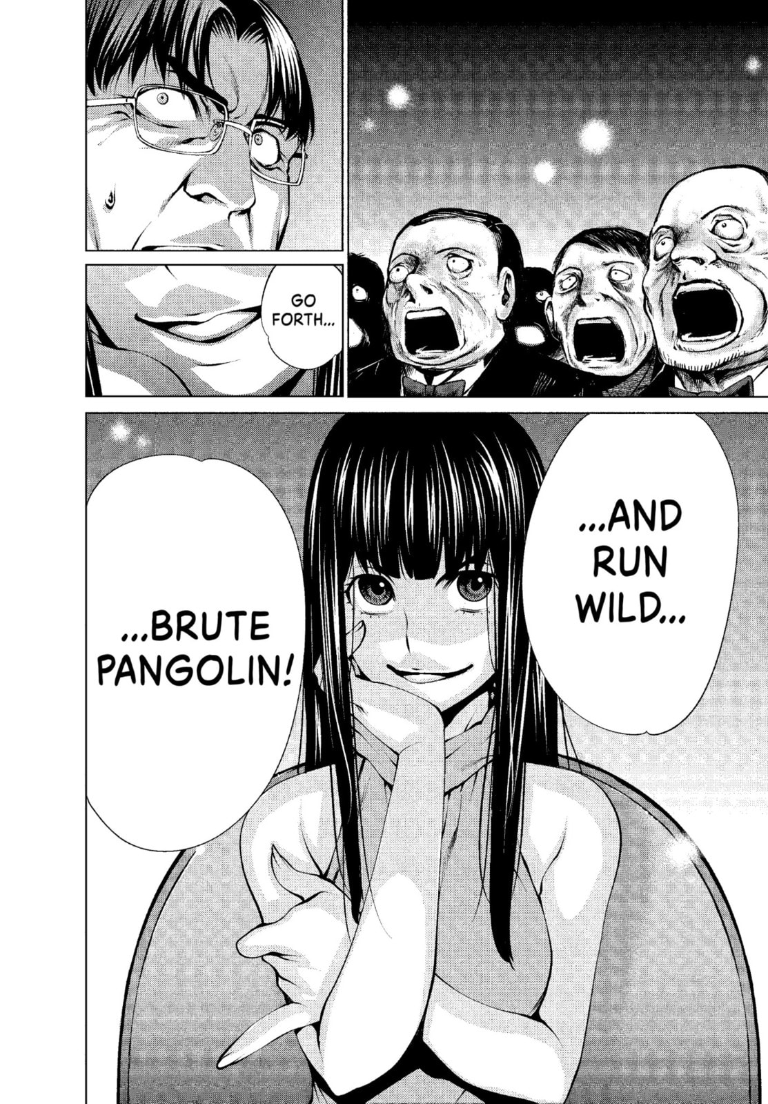 Read Killing Bites chapter 23.3 image 9 on Lezhin
