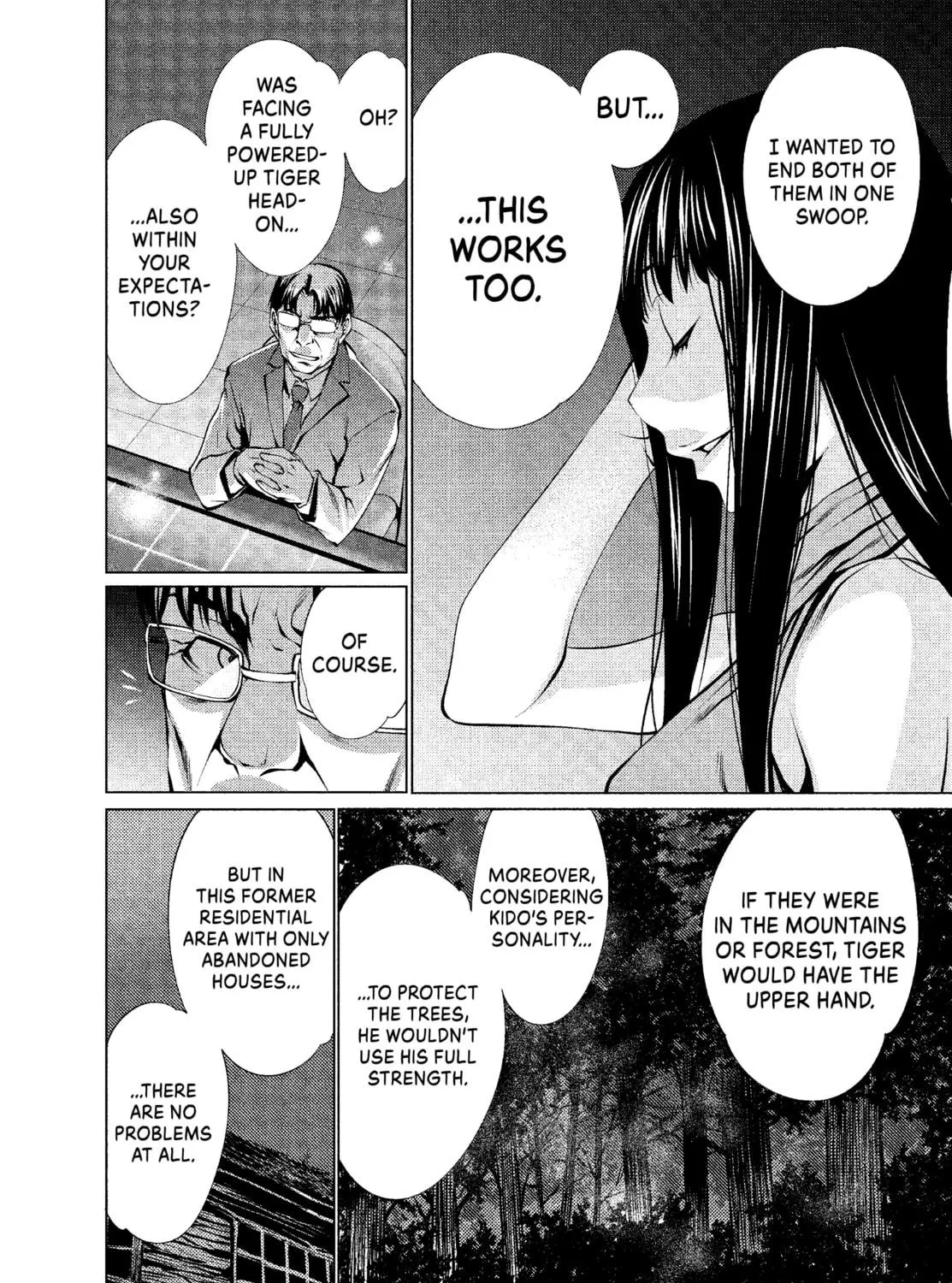 Read Killing Bites chapter 23 image 10 on Lezhin
