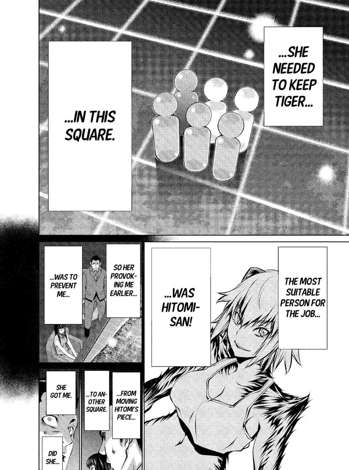 Read Killing Bites chapter 23 image 14 on Lezhin