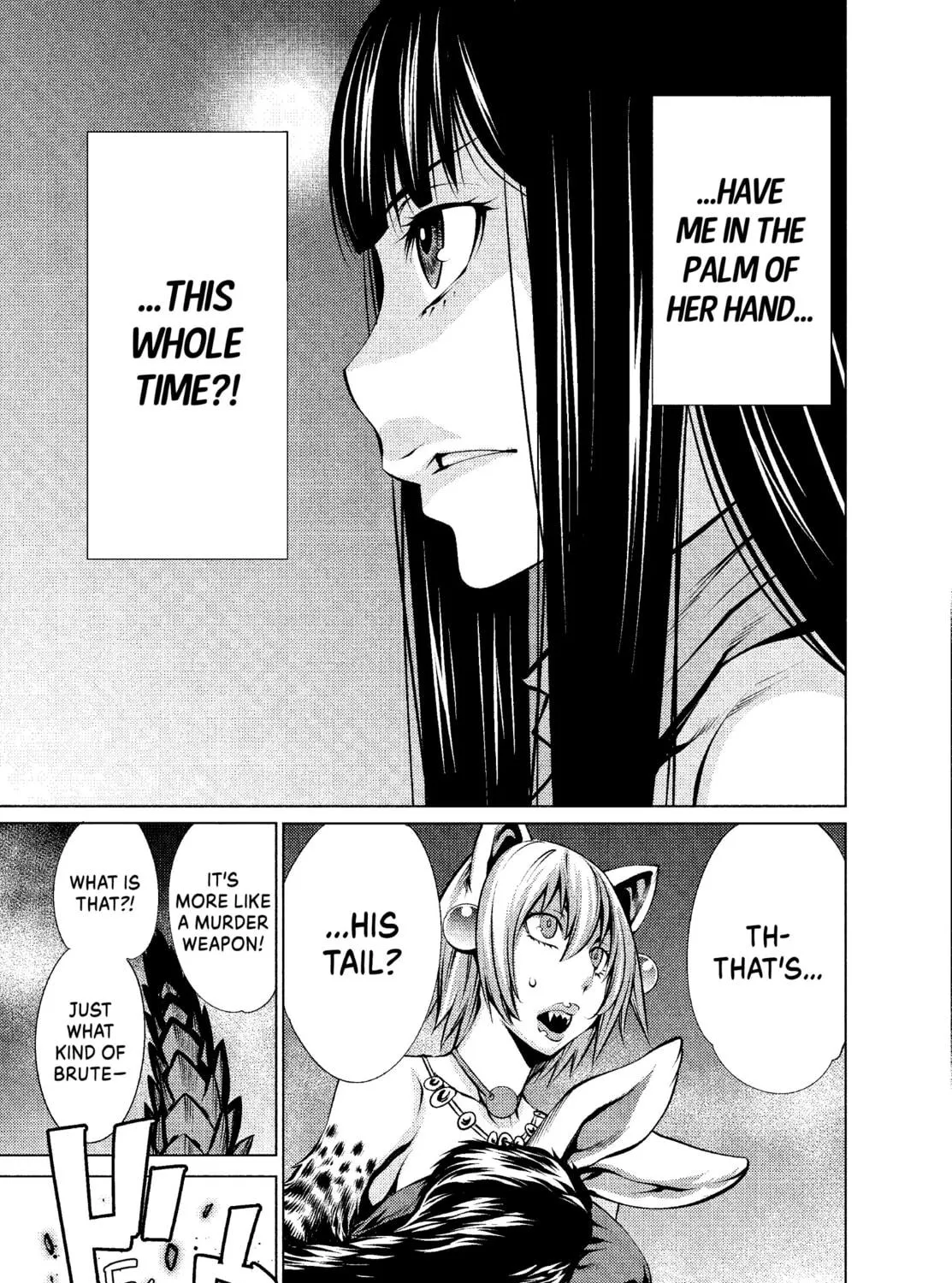 Read Killing Bites chapter 23 image 16 on Lezhin