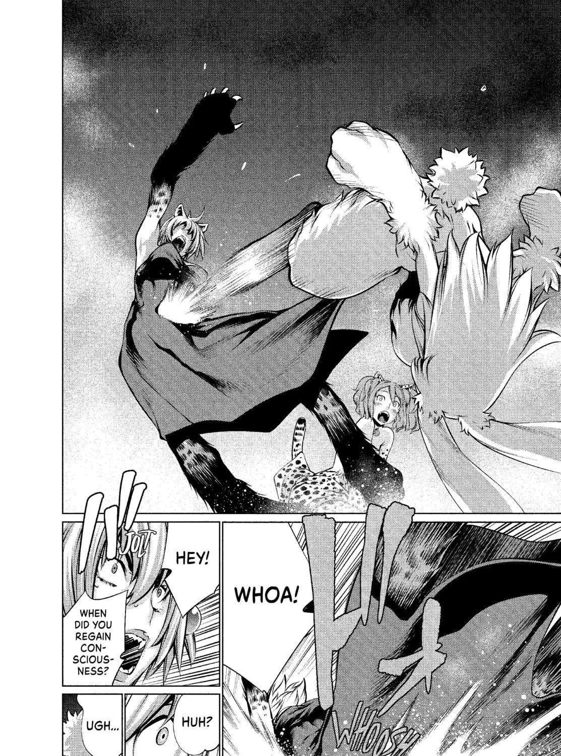 Read Killing Bites chapter 23 image 18 on Lezhin