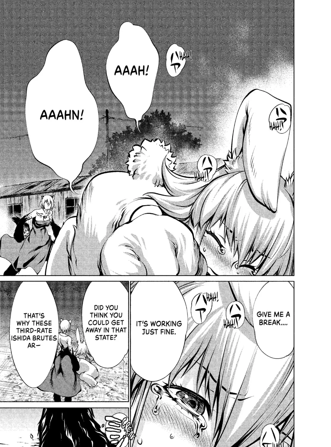 Read Killing Bites chapter 23 image 20 on Lezhin