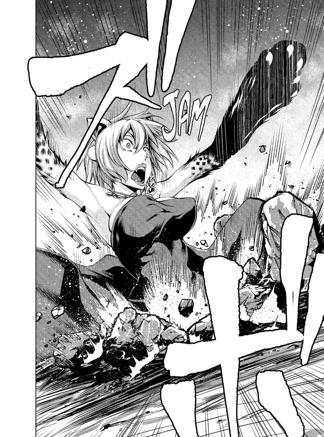 Read Killing Bites chapter 23 image 22 on Lezhin