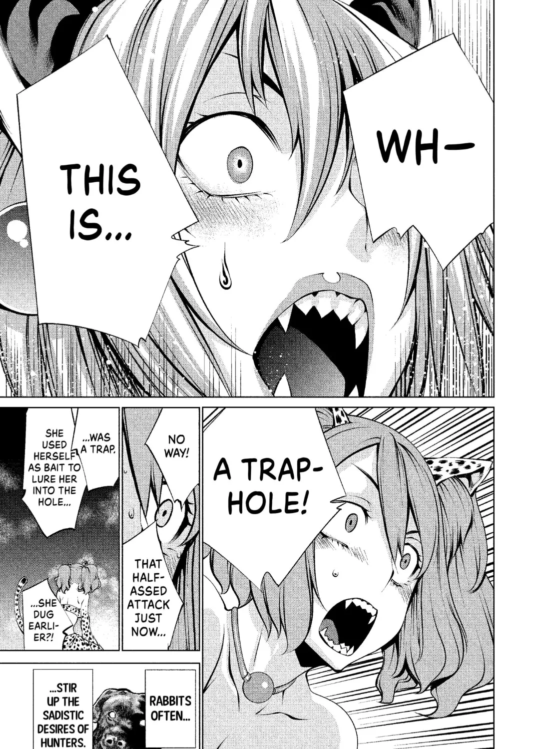 Read Killing Bites chapter 23 image 24 on Lezhin