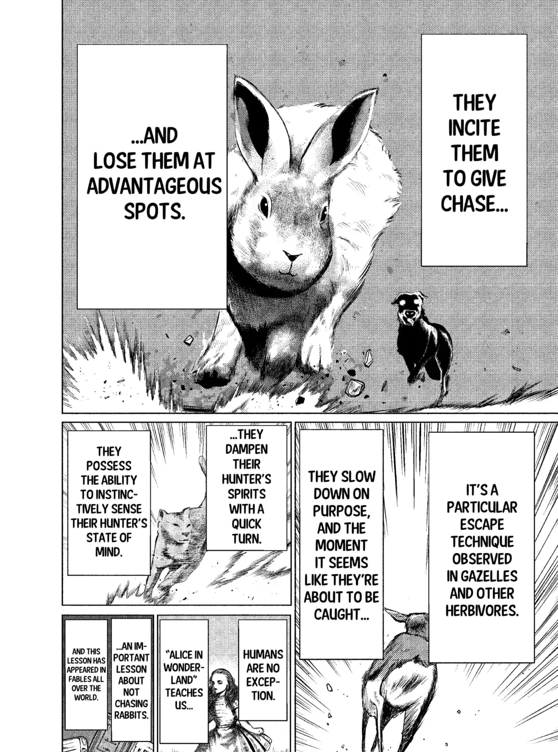 Read Killing Bites chapter 23 image 26 on Lezhin
