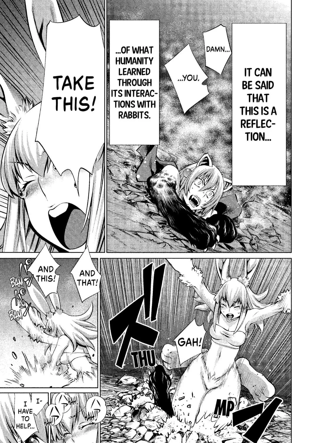 Read Killing Bites chapter 23 image 28 on Lezhin