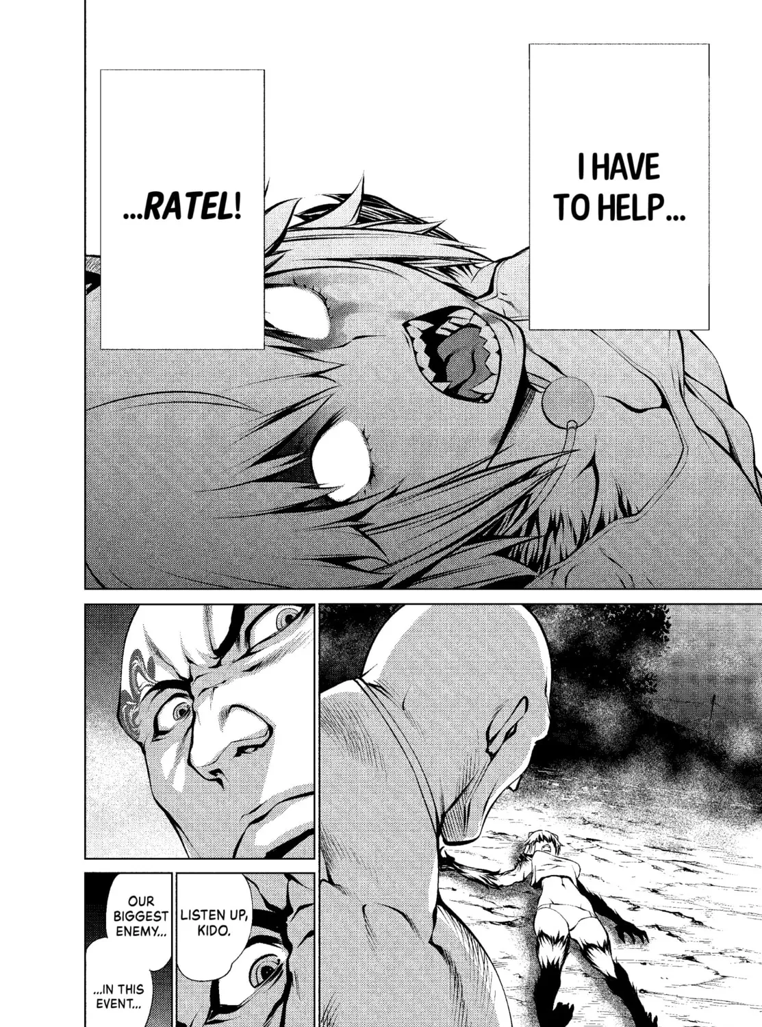 Read Killing Bites chapter 23 image 30 on Lezhin