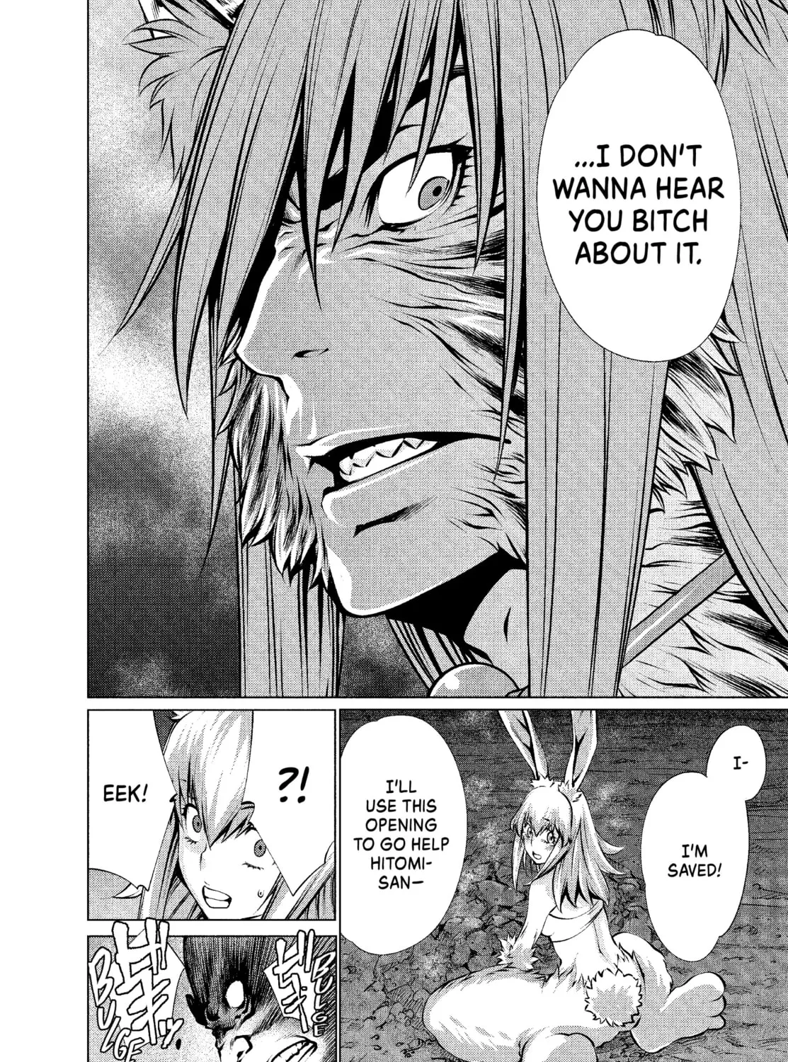 Read Killing Bites chapter 23 image 42 on Lezhin