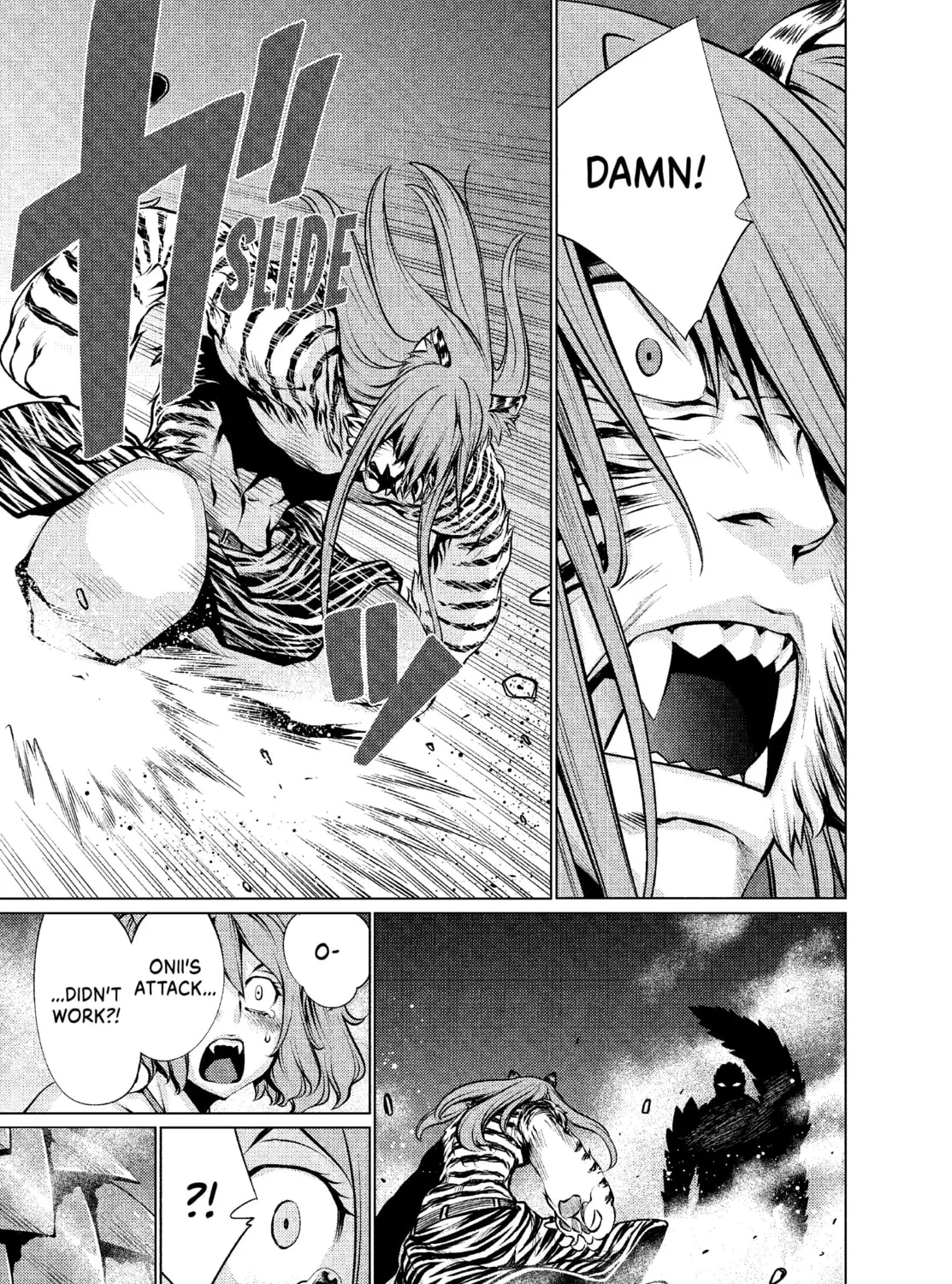 Read Killing Bites chapter 23 image 56 on Lezhin