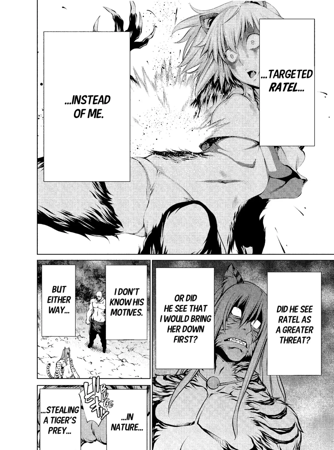 Read Killing Bites chapter 23 image 6 on Lezhin