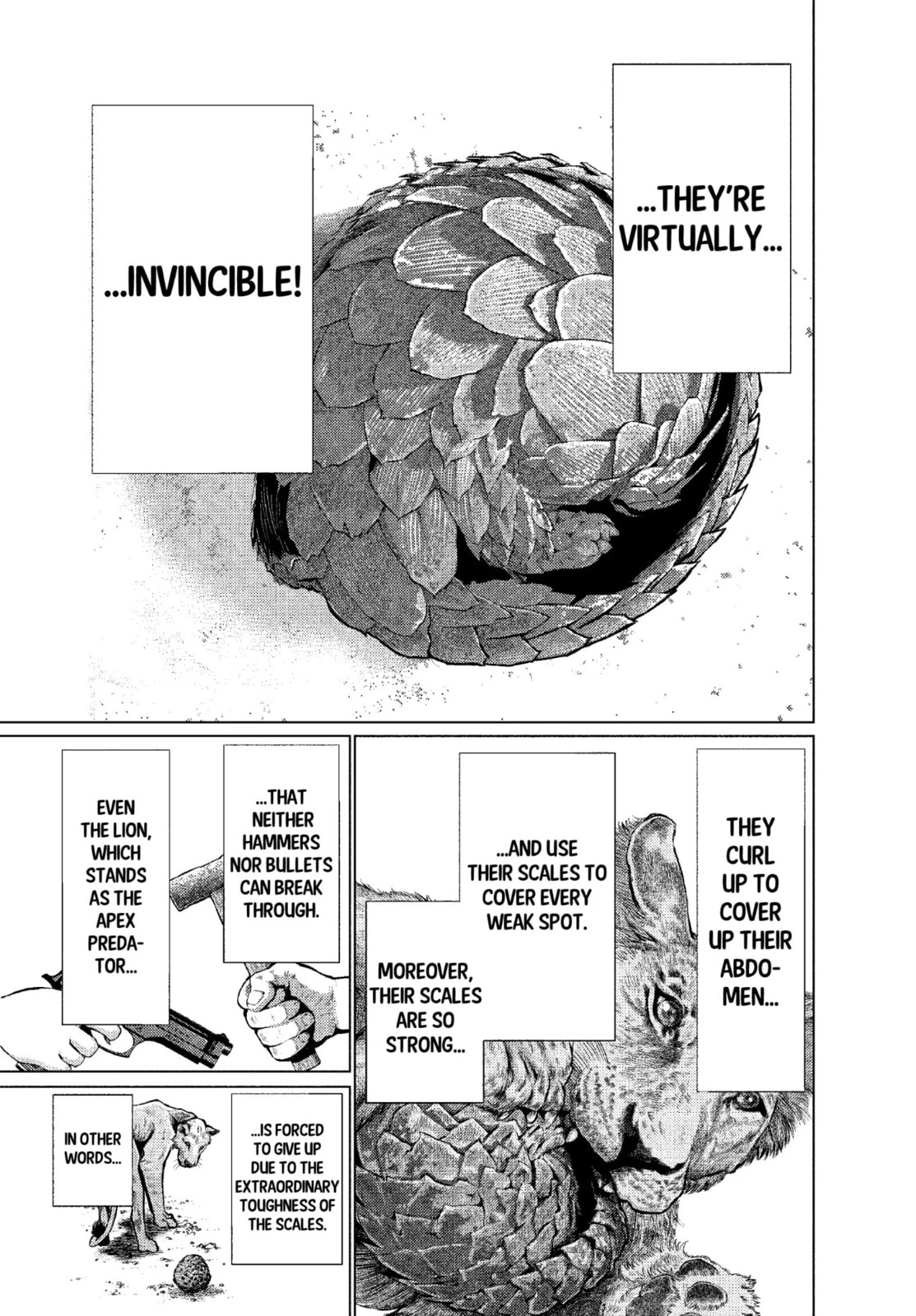 Read Killing Bites chapter 24.1 image 10 on Lezhin