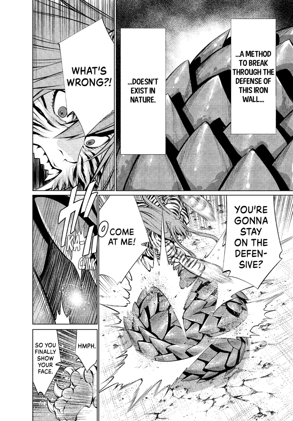 Read Killing Bites chapter 24.1 image 11 on Lezhin