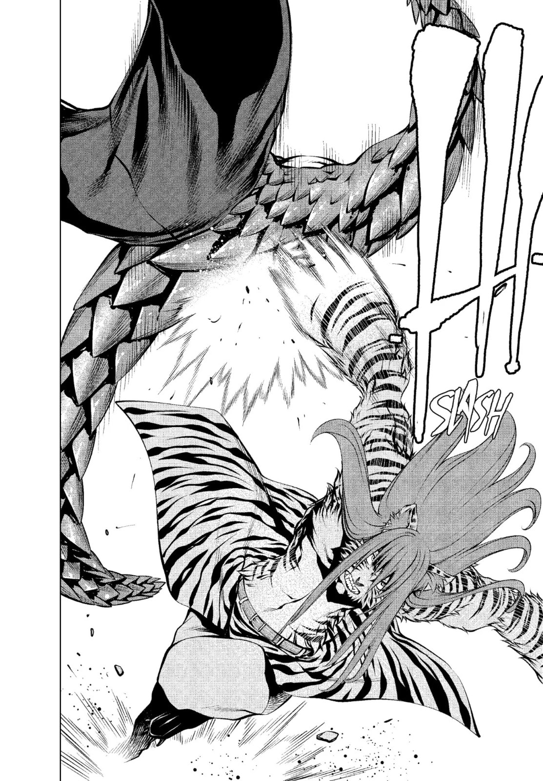 Read Killing Bites chapter 24.1 image 5 on Lezhin