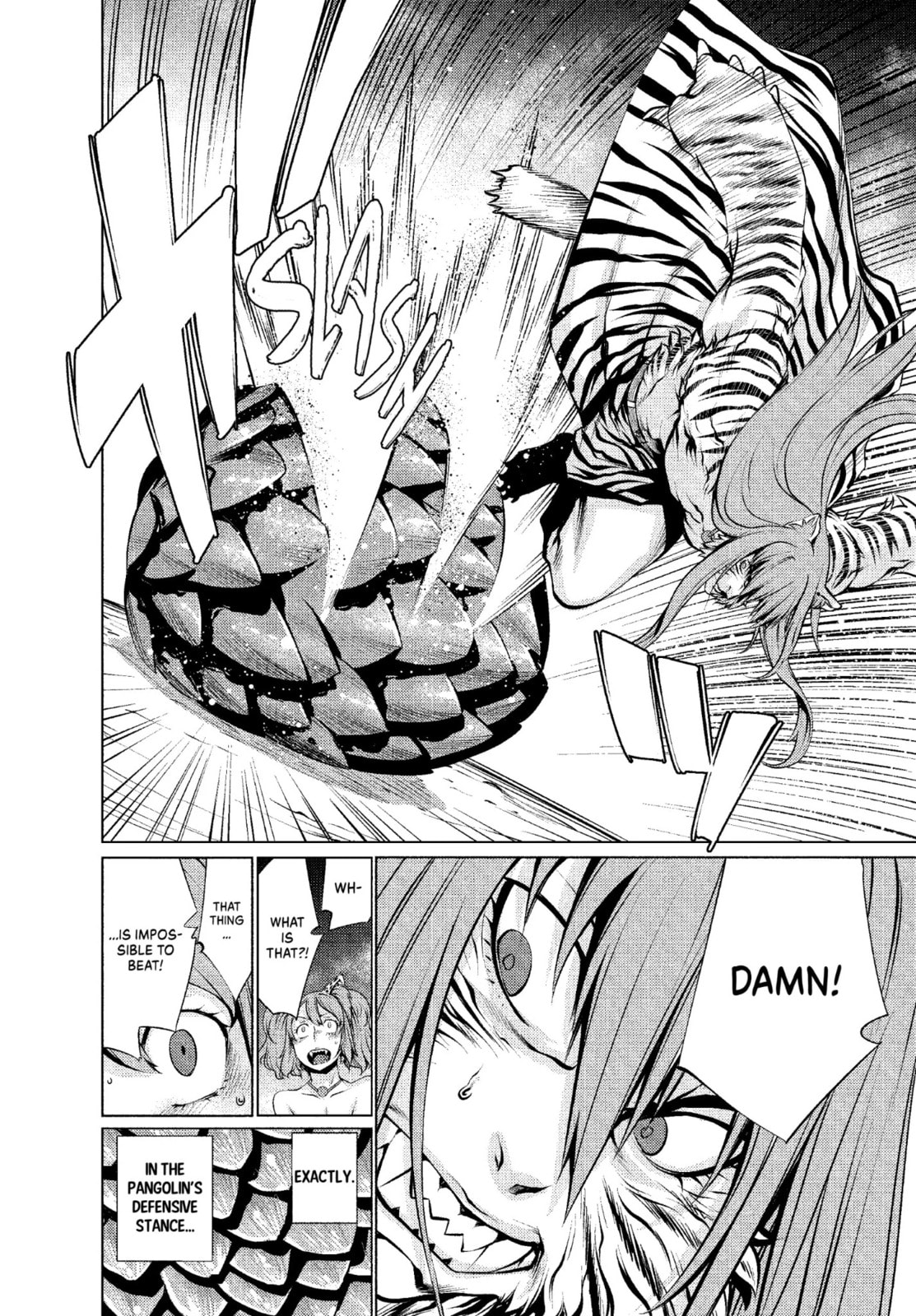 Read Killing Bites chapter 24.1 image 9 on Lezhin
