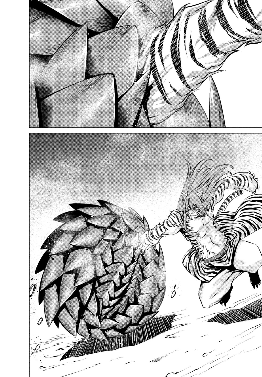 Read Killing Bites chapter 24.2 image 1 on Lezhin