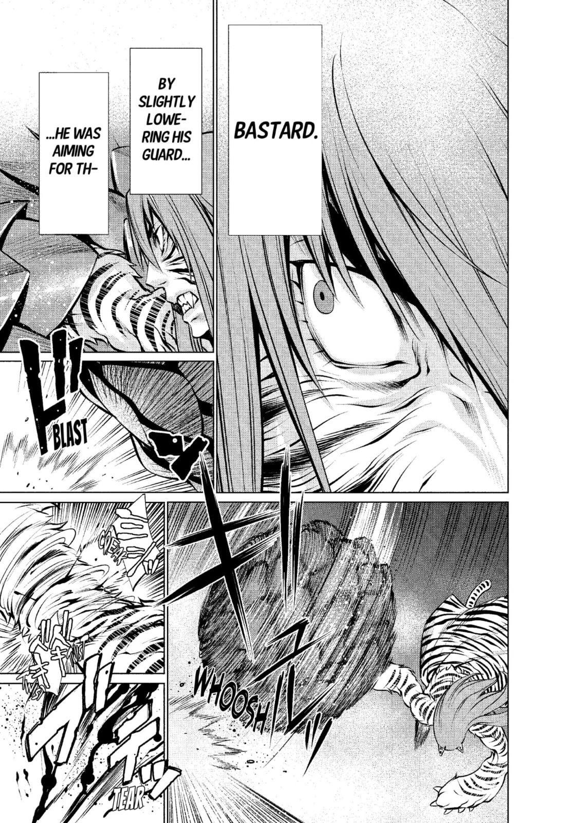Read Killing Bites chapter 24.2 image 2 on Lezhin