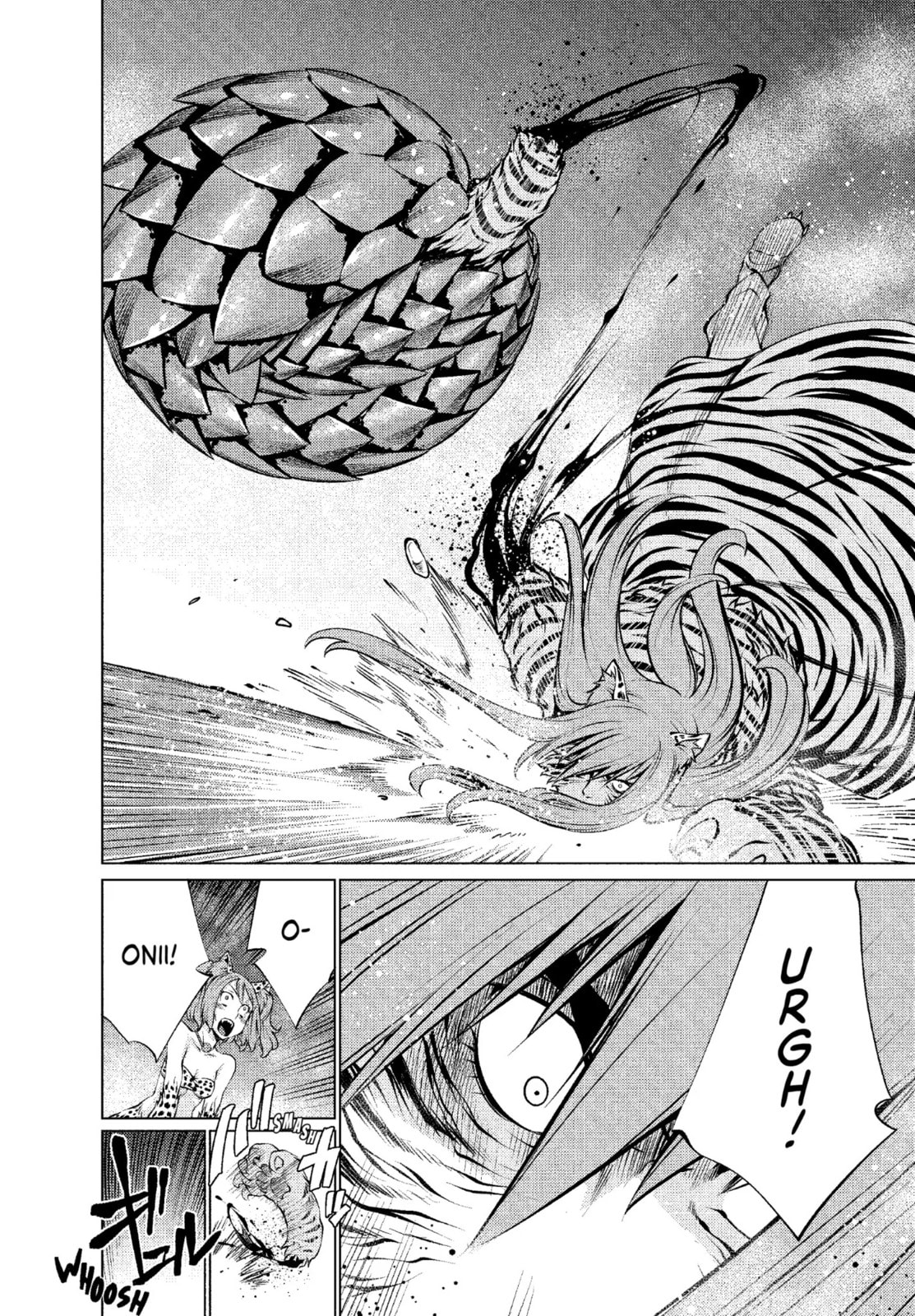 Read Killing Bites chapter 24.2 image 3 on Lezhin